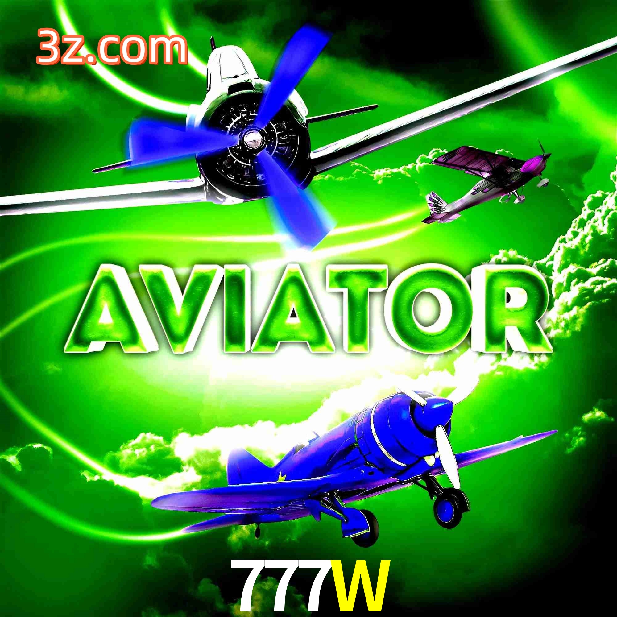 Aviator 777W Tente a Sorte