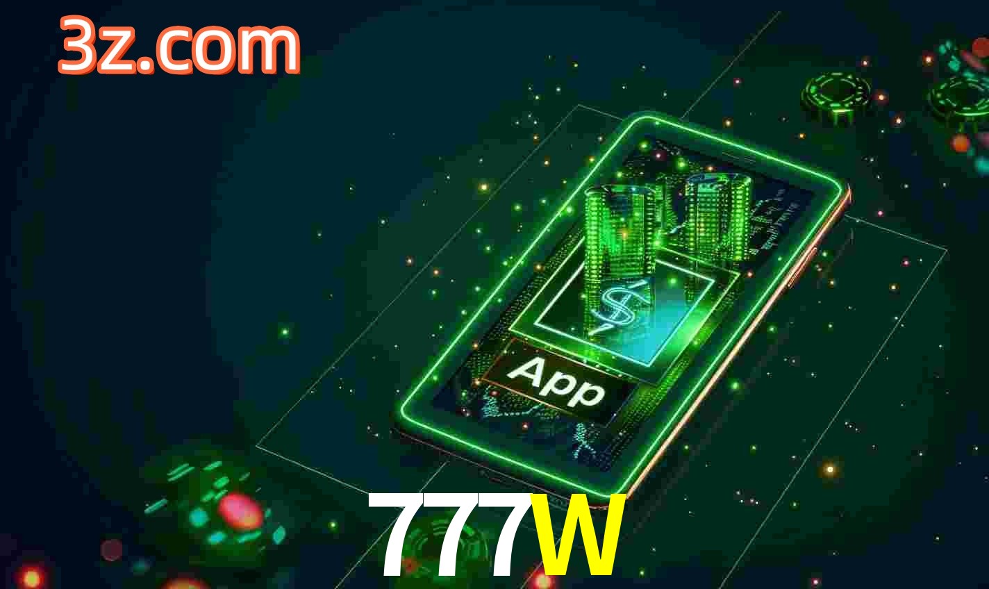 Simplificando a Experiência de Jogo 777W App