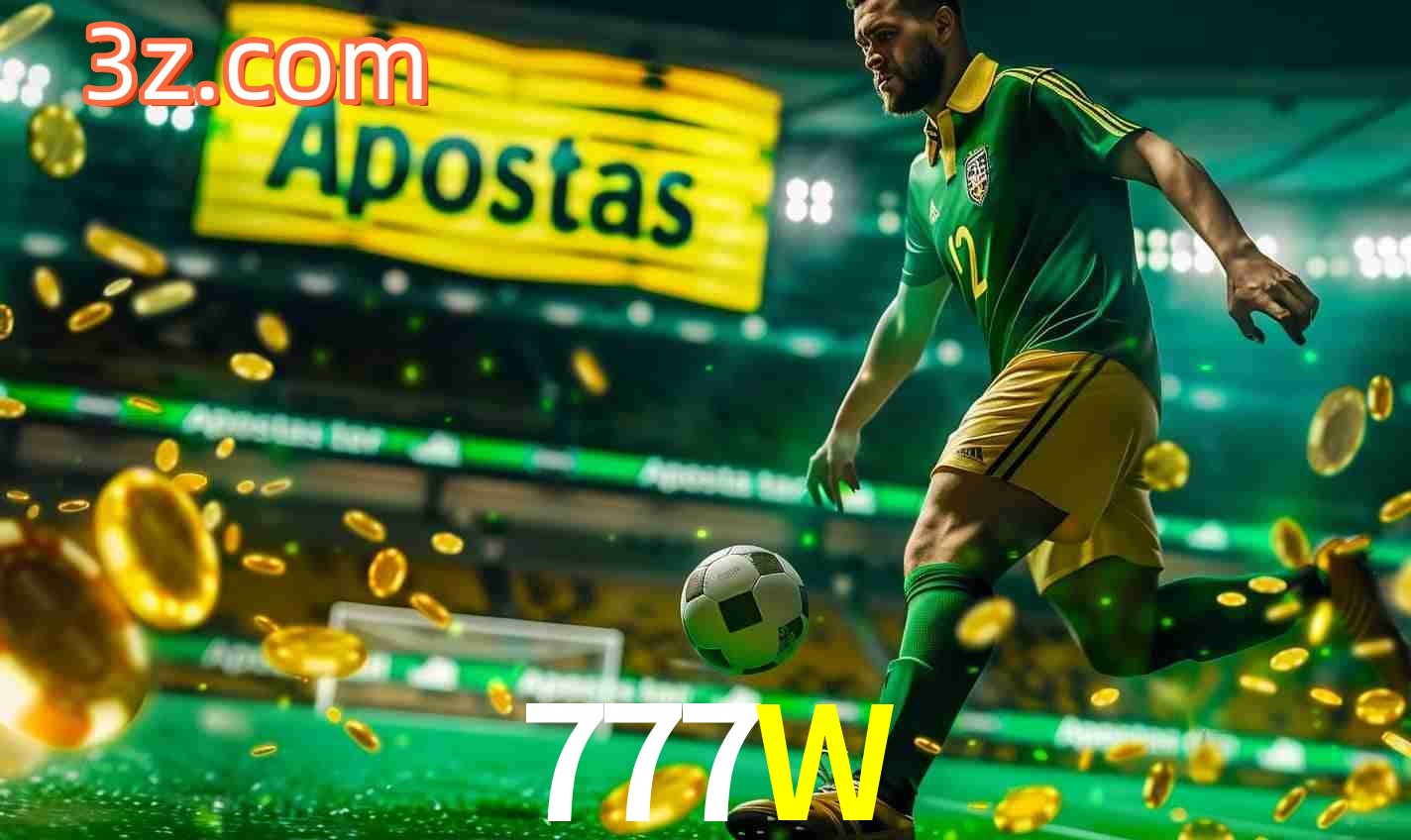 Diversas Apostas em Eventos Esportivos 777W