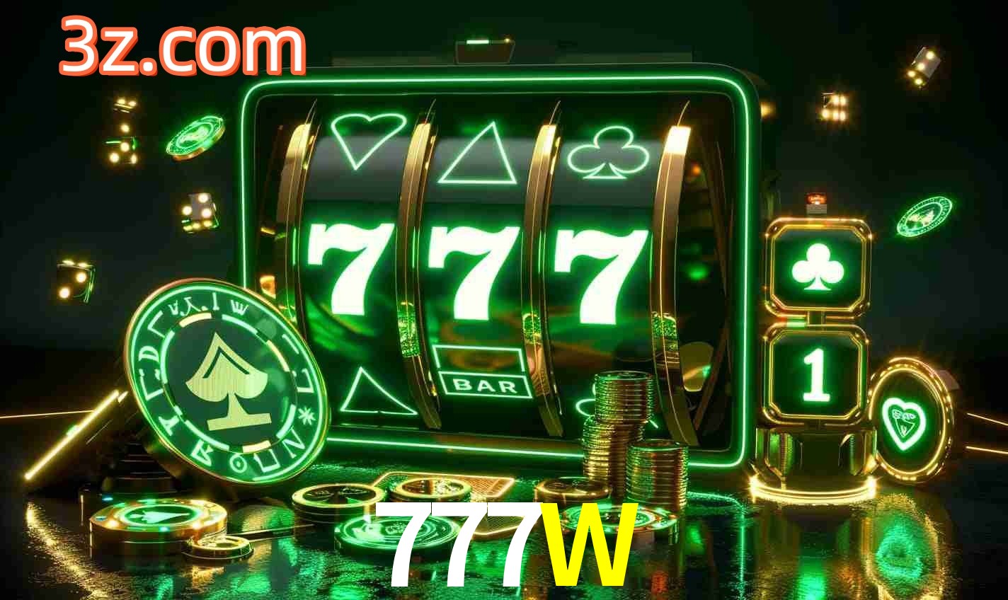 Seguro Login no Cassino Online 777W