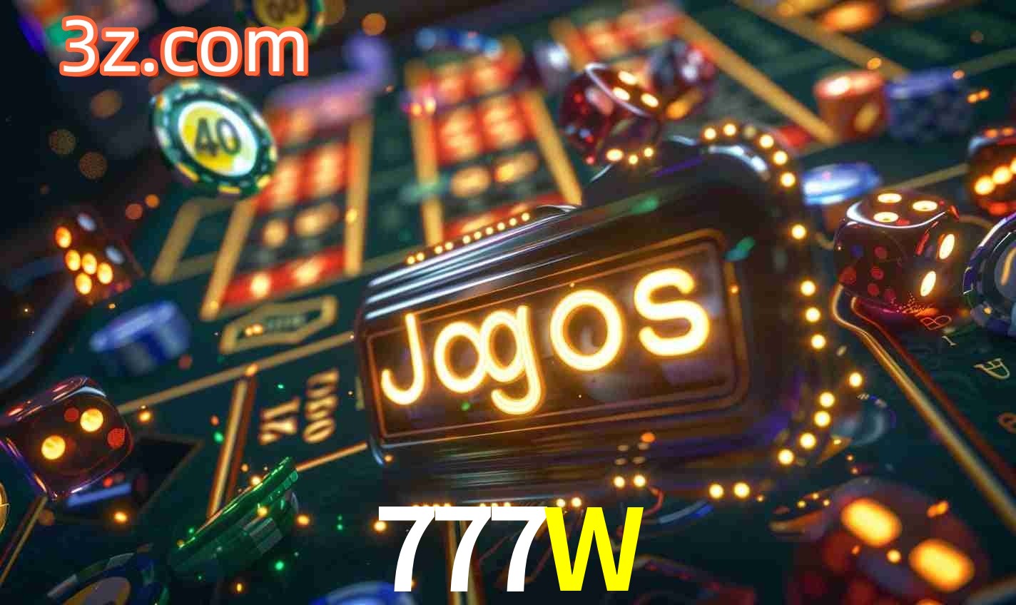 Mundo dos Jogos 777W