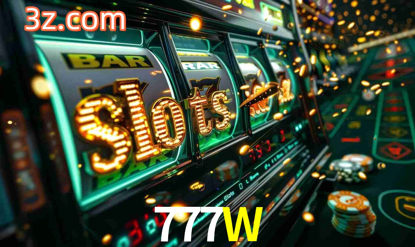 Melhor dos Slots Cassino 777W